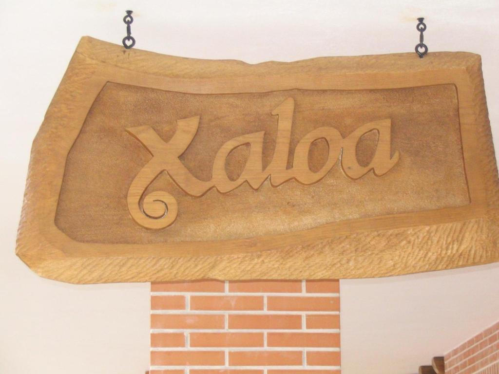 Hostal Xaloa Orio Extérieur photo