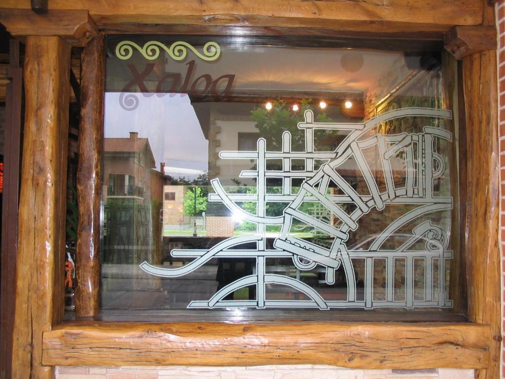 Hostal Xaloa Orio Extérieur photo