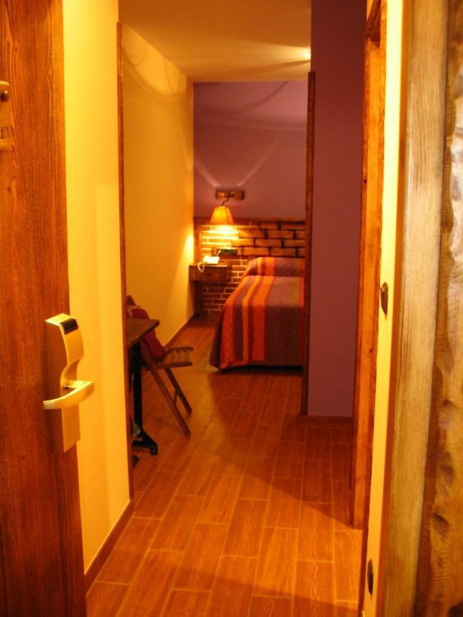 Hostal Xaloa Orio Chambre photo